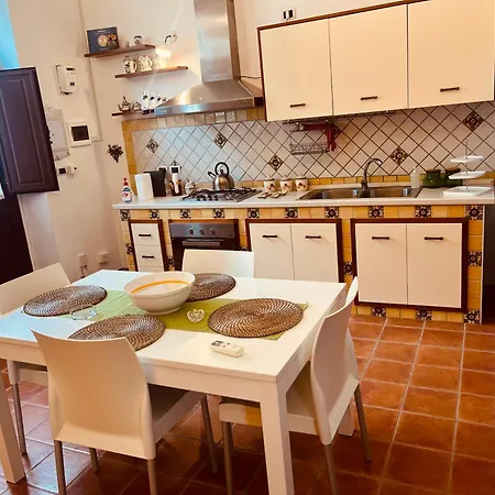 Casa Vittoria Apartman *