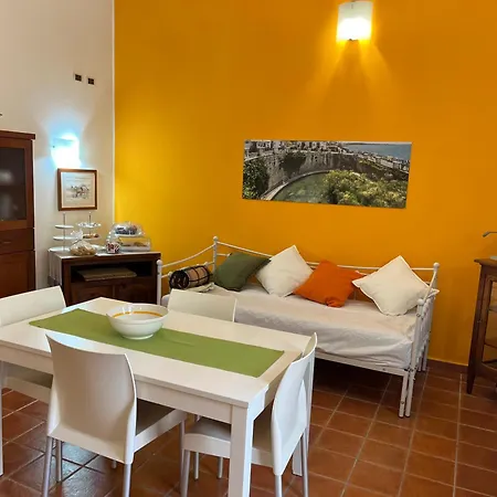 Casa Vittoria Szirakúza