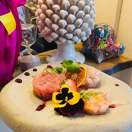 Casa Vittoria 아파트 시라쿠사