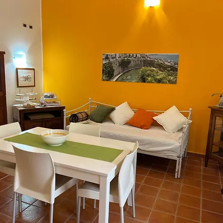 아파트 Casa Vittoria 시라쿠사